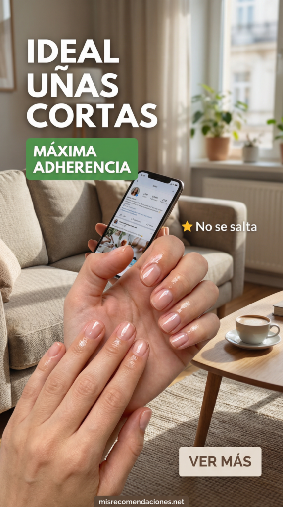 Comparativa de los 5 mejores top coats de alto brillo 2025 para elegir el producto ideal según duración y acabado profesional.